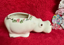Small hippo planter for sale  Ellsinore
