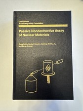 Passive nondestructive assay for sale  Los Alamos