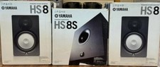 Yamaha hs8 powered for sale  Rochester