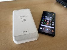 Sony xperia 256go d'occasion  Châteauneuf-les-Martigues