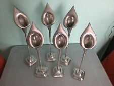 Bougeoirs pweter d'occasion  Montesson