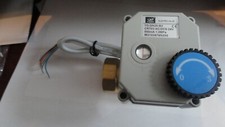 Válvula de esfera elétrica de aço inoxidável 2 vias 1" DN25, AC/DC9-24V válvula motorizada comprar usado  Enviando para Brazil