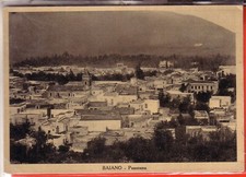 Cartolina baiano viaggiata usato  Italia