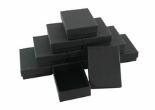 Plain black carboard for sale  LIMAVADY
