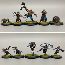 Usado, Carniceros Guild Bola Equipo Fantasía Fútbol Jugadores Steamforged Juegos comprar usado  Enviando para Brazil