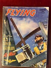 Flying magazine february for sale  Glendora