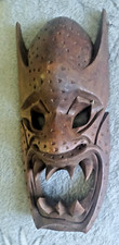 Masque artisanal tahiti d'occasion  Tournon-d'Agenais