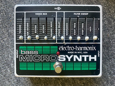Usa electro harmonix for sale  ST. AGNES