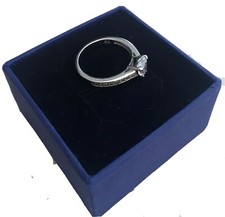 Anello donna originale usato  Catanzaro