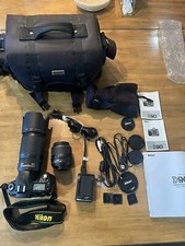 Digital slr nikon for sale  Redfield