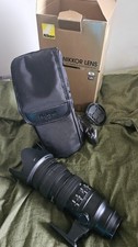 Nikon nikkor 200mm d'occasion  Lyon VIII