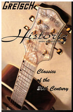 Vtg 1990s gretsch for sale  Charlotte