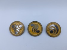 Pin estacionário Nintendo Legend Of Zelda Ocarina Of Time esmalte Triforce conjunto de 3 comprar usado  Enviando para Brazil