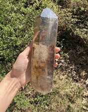 Phantomquarz rauchquarz lodoli gebraucht kaufen  Elsfleth