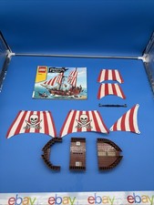 Lego Pirates The Brick Bounty 70413 peças incompletas casco de velas aposentado comprar usado Lego Pirates The Brick Bounty 70413 peças incompletas casco de velas aposentado comprar usado  Enviando para Brazil