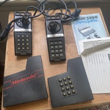 Atari 5200 parts for sale  Macon