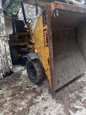 Thwaites ton dumper for sale  DORNOCH