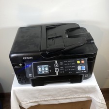 Epson workforce 3620 for sale  Minneapolis