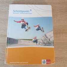 Schnittpunkt mathematik lehrbu gebraucht kaufen  Kusel-Umland