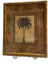 Framed palm tree for sale  Turtle Lake