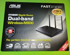 Asus n66r gigabit for sale  Winsted