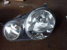 Usado, Farol esquerdo Volkswagen Polo 2003 GH-9NBBY 6Q2941007G [usado] [PA66623119] comprar usado  Enviando para Brazil