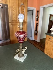 Vtg bohemian glass for sale  Boston