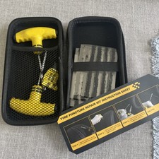 Tire repair kit for sale  CAMBERLEY