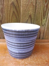 Rye pottery blue for sale  WITNEY