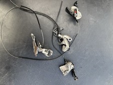 Shimano gear group for sale  THETFORD