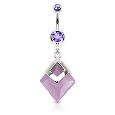 Coolbodyart bauchnabelpiercing gebraucht kaufen  Crimmitschau