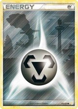 Metal Energy - 122/123 - Pokemon Heart Gold Soul cartão prata LP comprar usado  Enviando para Brazil