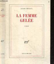 Femme gelee roman d'occasion  Saint-Denis-de-Pile