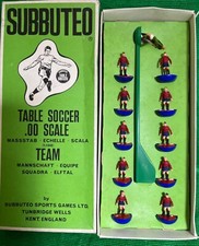 Subbuteo heavyweight spain for sale  LLANDUDNO