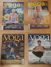 Yogahefte yoga aktuell gebraucht kaufen  Mainz