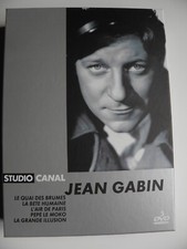 Jean gabin coffret d'occasion  Cesson