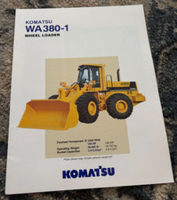 Komatsu 380 wheel for sale  Berlin