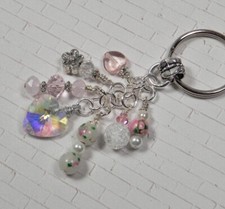 Heart flower crystal for sale  Mandeville