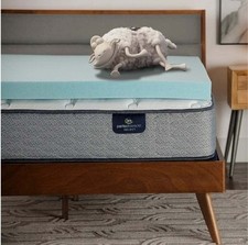 Serta thermagel cooling for sale  Red Oak