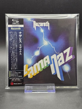 Nazareth - Razamanaz (2024 Japan Mini SHM-CD) comprar usado  Enviando para Brazil