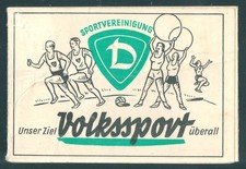 Ddr spendenkarte 1962 gebraucht kaufen  Leipzig
