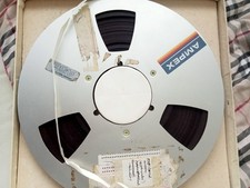 Ampex grand master for sale  BURY