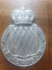 Rare plaque voiture d'occasion  Lyon VI