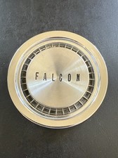 1964-1965 Ford Falcon HORN CAP botão volante tampa central BOM! comprar usado  Enviando para Brazil