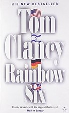 Rainbow six clancy for sale  UK