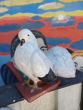 Pigeon terre cuite d'occasion  Metz-