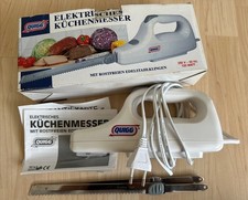 Elektrisches küchenmesser sel gebraucht kaufen  Regensburg