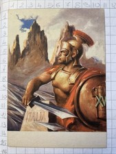 Cartolina settore copertura usato  Genova