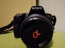 Fotocamera reflex sony usato  Trani