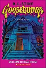 Goosebumps Welcome to Dead House by Stine, R. L. comprar usado  Enviando para Brazil